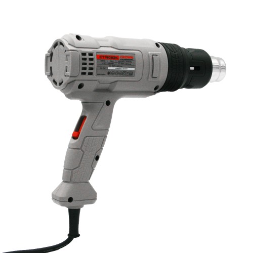 Фен строительный Crown CT19022K технический - изображение 2