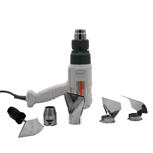 Фен строительный Crown CT19022K технический - изображение 4