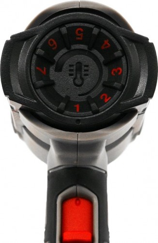 Фен строительный Crown CT19023K технический - изображение 3