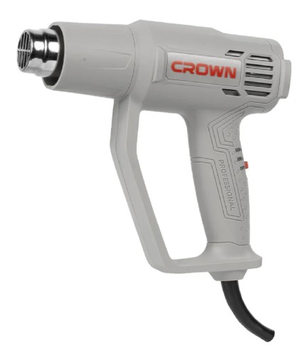 Фен строительный Crown CT19040