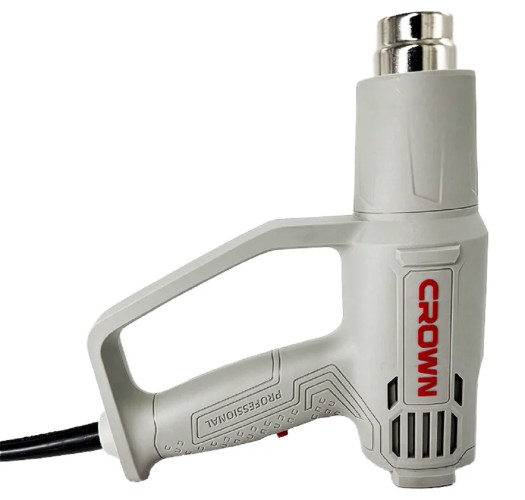 Фен строительный Crown CT19040 - изображение 3