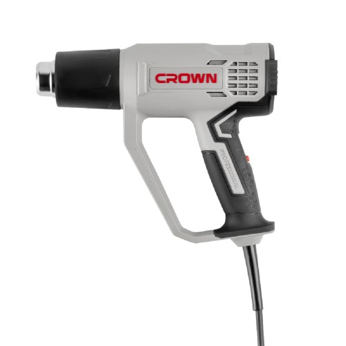 Фен строительный Crown CT19043K - изображение 2