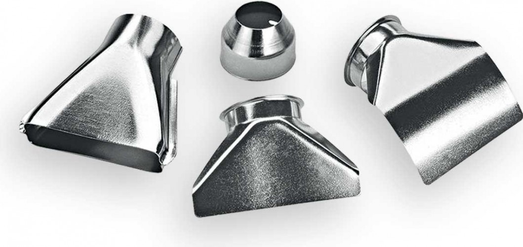 Фен строительный DAEWOO DAF 2000 - изображение 4