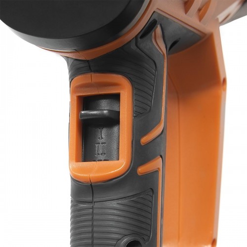 Фен строительный DAEWOO DAF 2000 - изображение 3