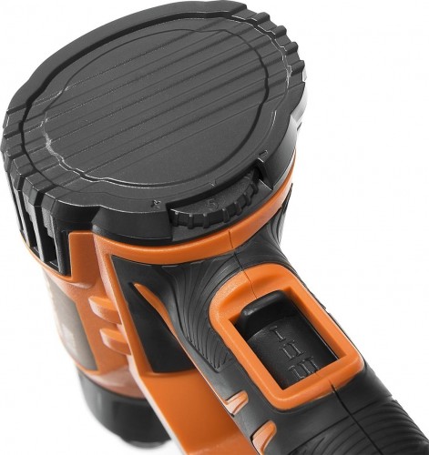 Фен строительный DAEWOO DAF 2200 - изображение 3