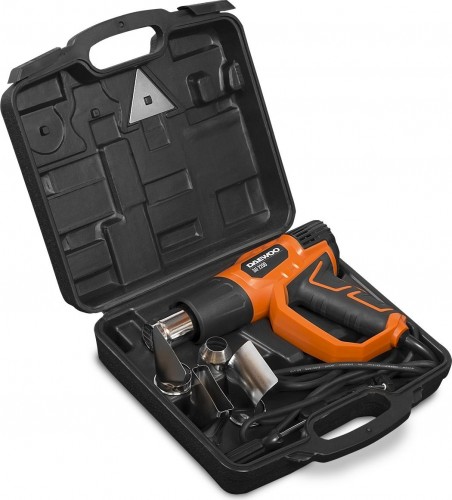 Фен строительный DAEWOO DAF 2200 - изображение 4