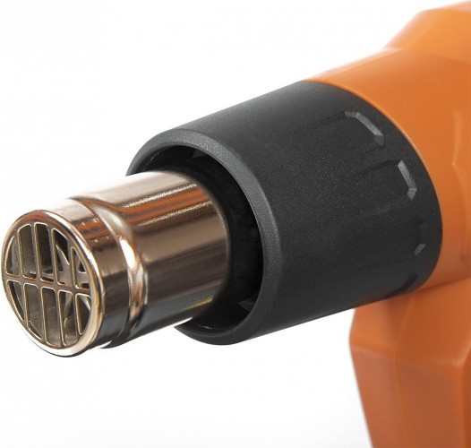 Фен строительный DAEWOO DAF 2200 - изображение 2