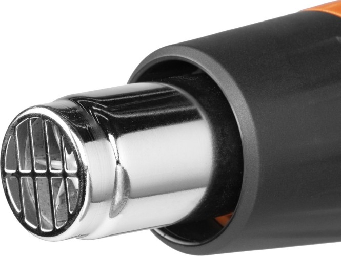 Фен строительный DAEWOO DAF 2500 с LCD дисплеем - изображение 4