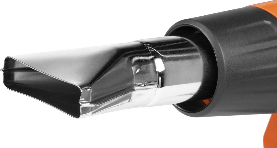 Фен строительный DAEWOO DAF 2500 с LCD дисплеем - изображение 5