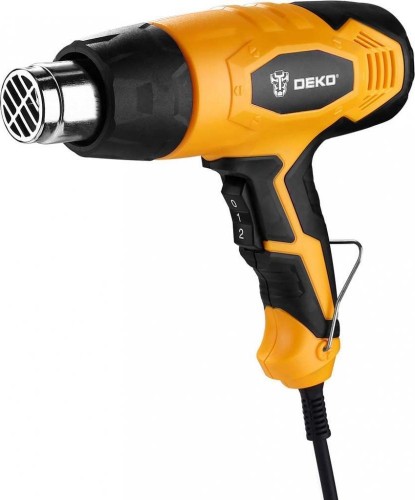 Фен строительный DEKO HG2200W 063-4200 - изображение 3
