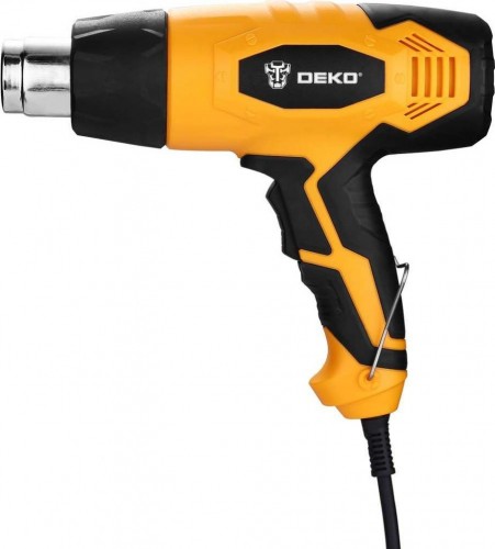 Фен строительный DEKO HG2200W 063-4200 - изображение 2