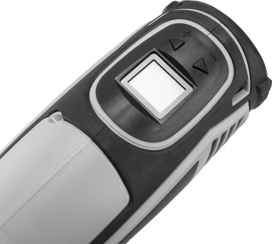 Фен строительный DEKO HG2500 PRO с lcd дисплеем 063-4336 - изображение 4