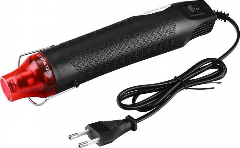 Фен строительный DEKO HG300W 041-0229