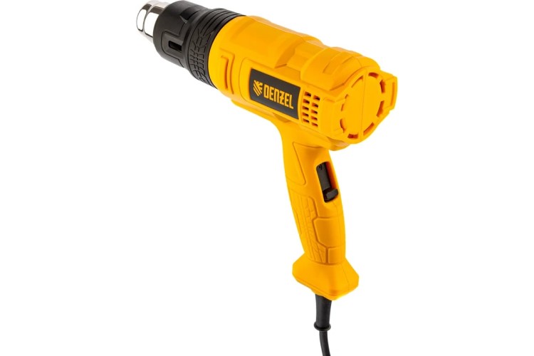 Фен строительный Denzel HG-1800 28001 - изображение 3