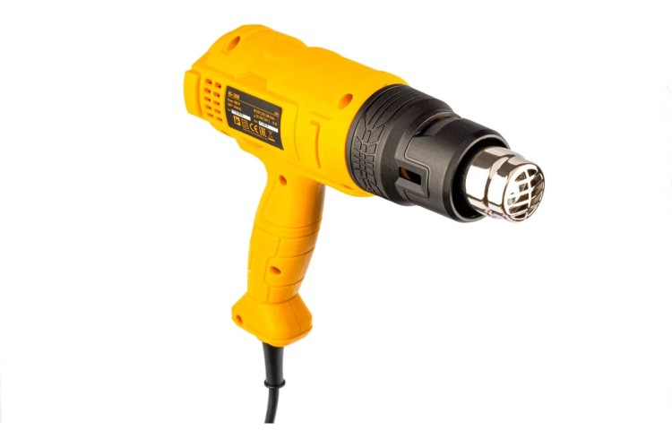 Фен строительный Denzel HG-1800 28001 - изображение 4