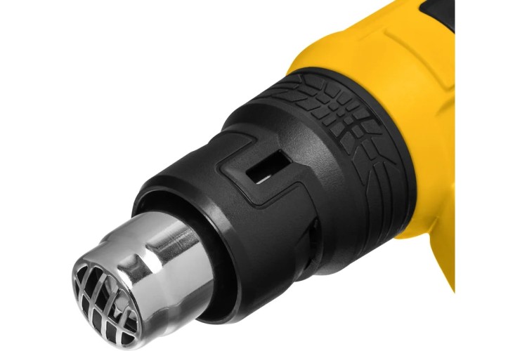 Фен строительный Denzel HG-2000M, 2000 Вт 28005 - изображение 5