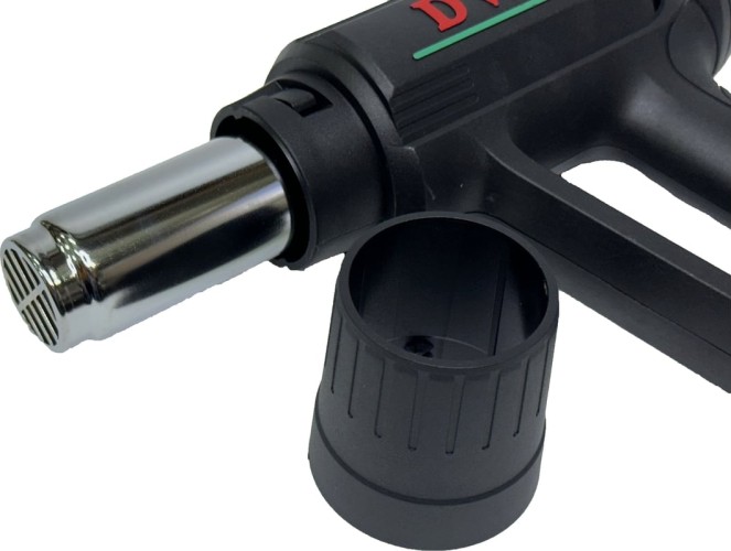 Фен строительный DWT HLPP20-600 KV BMC - изображение 3