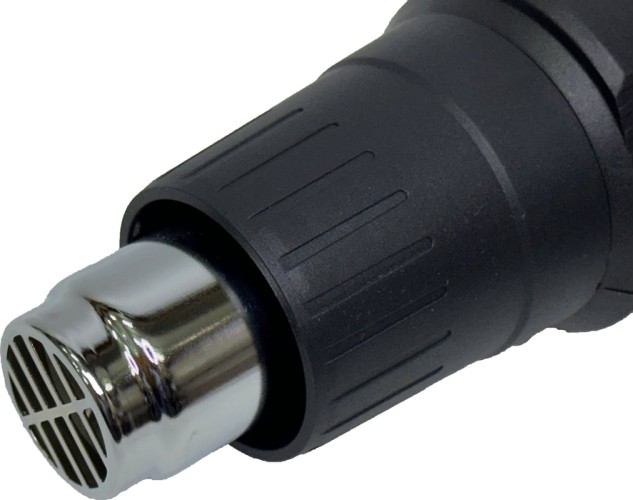 Фен строительный DWT HLPP20-600 KV BMC - изображение 2