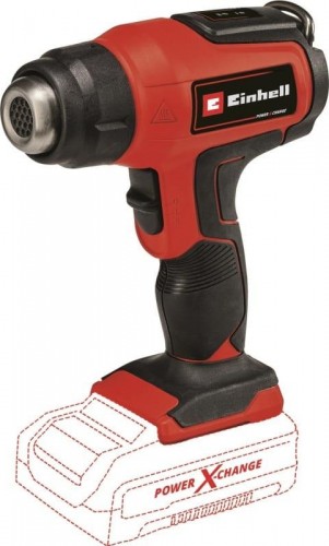 Фен строительный EINHELL TE-HA 18 Li-Solo аккумуляторный  4520500