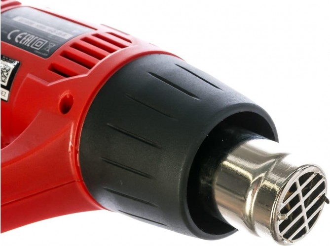 Фен строительный EINHELL TE-HA 2000/1 технический  4520179 - изображение 4