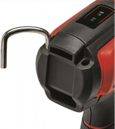 Фен строительный EINHELL TE-HA 18 Li-Solo аккумуляторный  4520500 - изображение 5