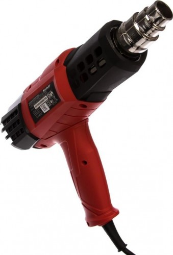 Фен строительный EINHELL TE-HA 2000 E технический  4520195 - изображение 3