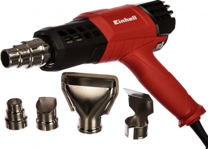 Фен строительный EINHELL TE-HA 2000 E технический  4520195