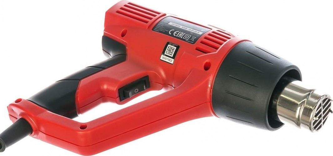 Фен строительный EINHELL TE-HA 2000/1 технический  4520179 - изображение 3