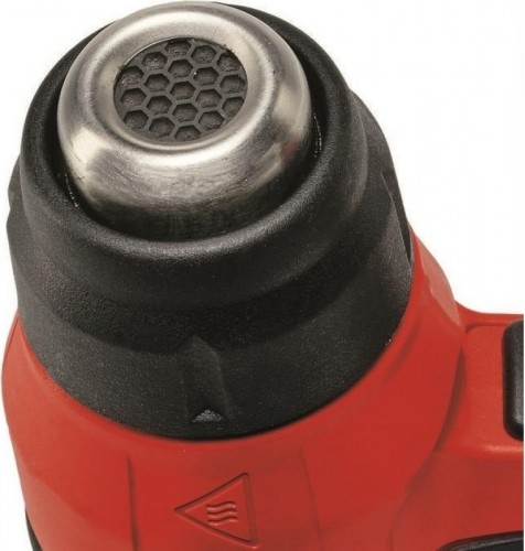 Фен строительный EINHELL TE-HA 18 Li-Solo аккумуляторный  4520500 - изображение 3