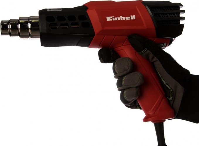 Фен строительный EINHELL TE-HA 2000 E технический  4520195 - изображение 4