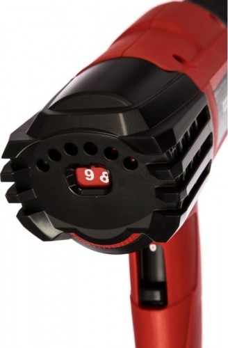 Фен строительный EINHELL TE-HA 2000 E технический  4520195 - изображение 5
