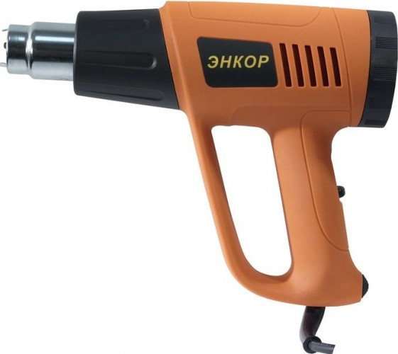 Фен строительный ЭНКОР ПТЭ-2000/3 50310 - изображение 2