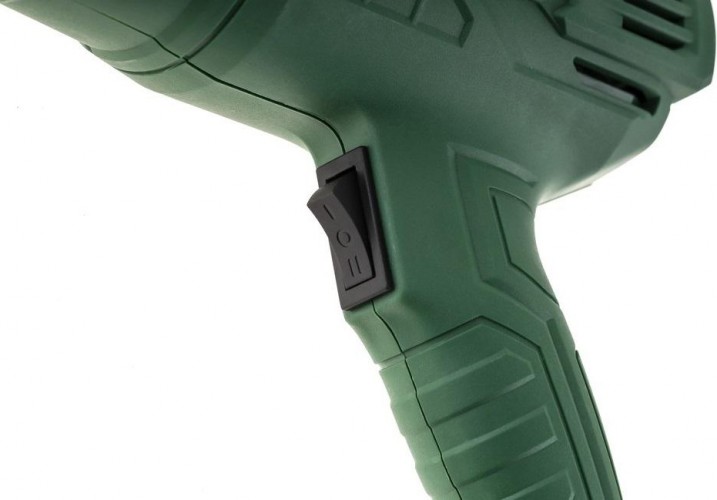 Фен строительный Hammer HG2000A 216-051 - изображение 3