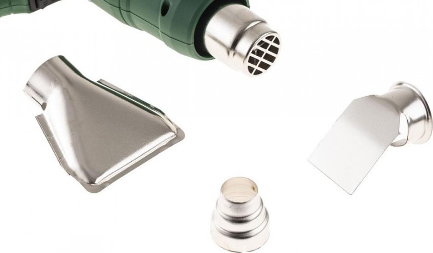 Фен строительный Hammer HG2000A 216-051 - изображение 5