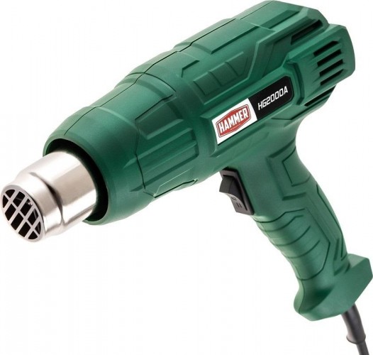 Фен строительный Hammer HG2000A 216-051