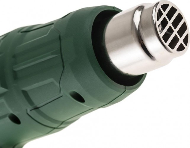 Фен строительный Hammer HG2000A 216-051 - изображение 4