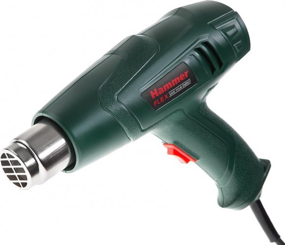 Фен строительный Hammer HG2000LE 160-014