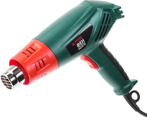 Фен строительный Hammer HG2010 160-011