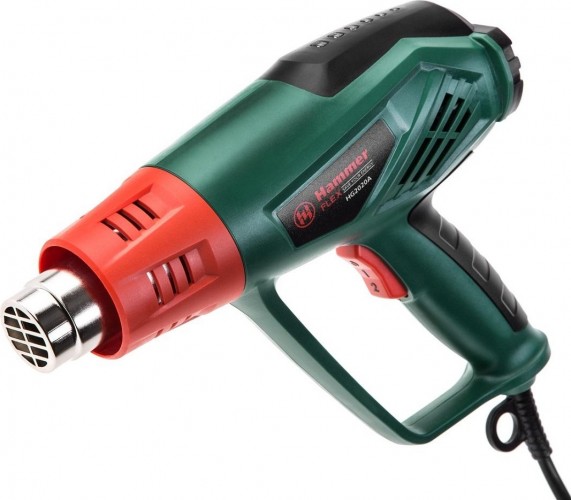 Фен строительный Hammer HG2020A 160-013
