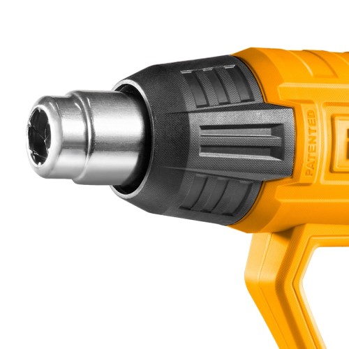 Фен строительный INGCO HG200028 - изображение 3