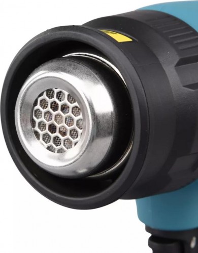 Фен строительный MAKITA DHG 180 RT1J аккумуляторный DHG180RT1J - изображение 3