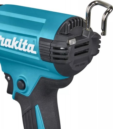 Фен строительный MAKITA DHG 180 RT1J аккумуляторный DHG180RT1J - изображение 4