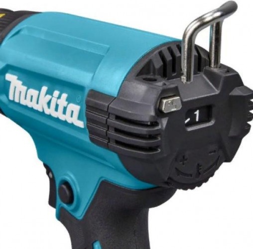 Фен строительный MAKITA DHG 181 RT1J аккумуляторный DHG181RT1J - изображение 3