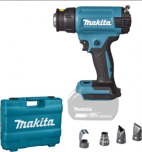 Фен строительный MAKITA DHG 181 ZK аккумуляторный DHG181ZK - изображение 3