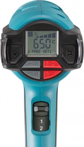 Фен строительный MAKITA HG6531CK - изображение 2