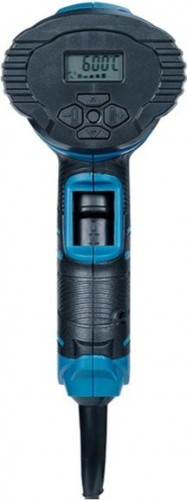 Фен строительный NORDBERG NE720K комплектом насадок, 50-600°с ЦБ-00016878 - изображение 5