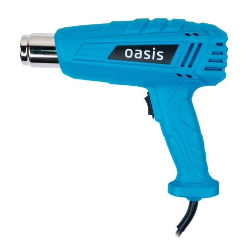 Фен строительный OASIS TG-20 4640039483830