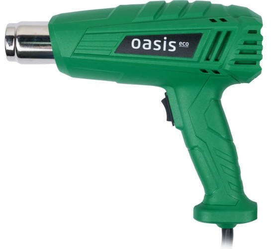 Фен строительный OASIS TG-20 Eco 4640130960469
