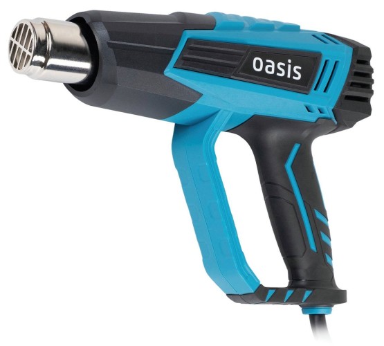 Фен строительный OASIS TG-20R 4640039483847