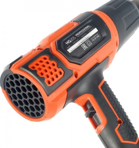 Фен строительный PATRIOT HG 205 170301305 - изображение 4